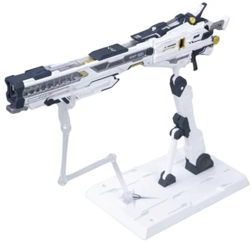 HiPlay QianQiuShang Plastic Model Kits: Heavy Electromagnetic RaiGun QQS-01 for 1/100 Sclae Collectible Action Figures