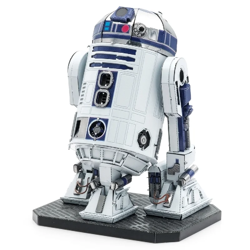 Iconx R2-D2 Metal Earth Model Kit