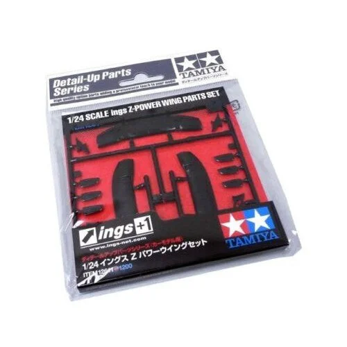 1/24 Ings Z-Power Wing Parts Set