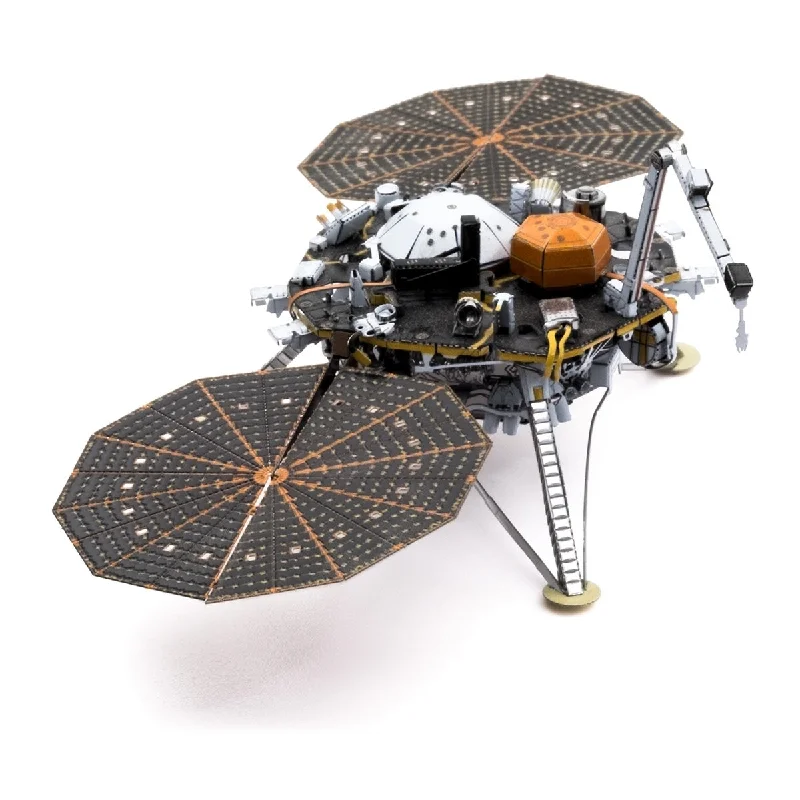 Insight Mars Lander Metal Earth Model Kit