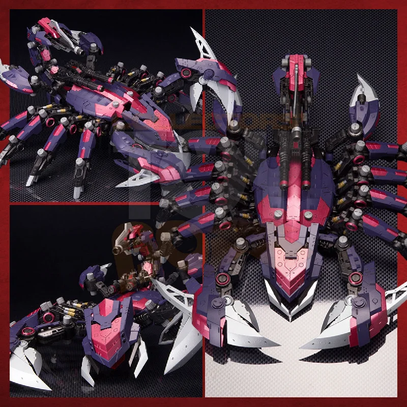 Kotobukiya HMM Zoids Death Stinger