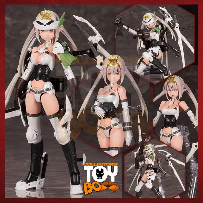 Kotobukiya Megami Device x Busou Shinki Jaeger Type Edelweiss