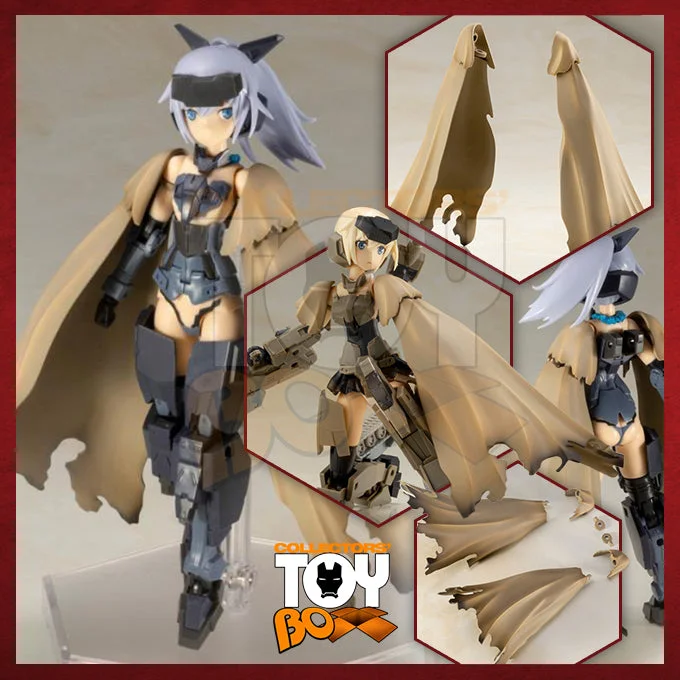 Kotobukiya MSG Dress up Parts Side Cloak