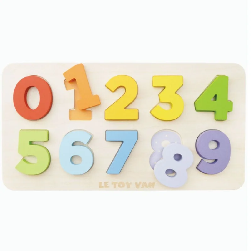 Le Toy Van - Petilou Figures Counting Board