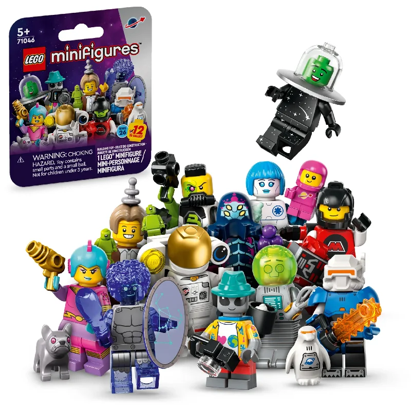 LEGO® Minifigures Series 26 Space Toy (Blind Box)