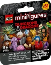 LEGO® Minifigures Series 27 Dungeons & Dragons Minifigures (Blind Box)