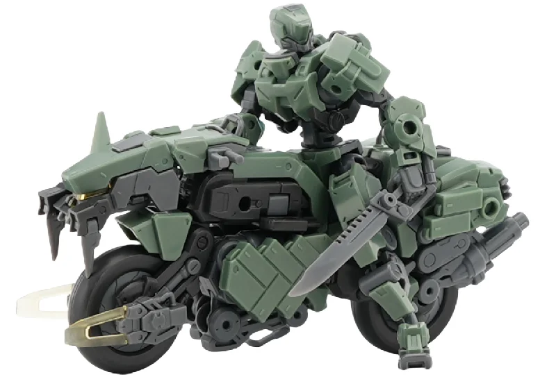 HiPlay FIFTYSEVEN Plastic Model Kits: Armoreo Puppet - Hunting Fang 1:24 Scale Collectible Action Figures (Hunting Fang)