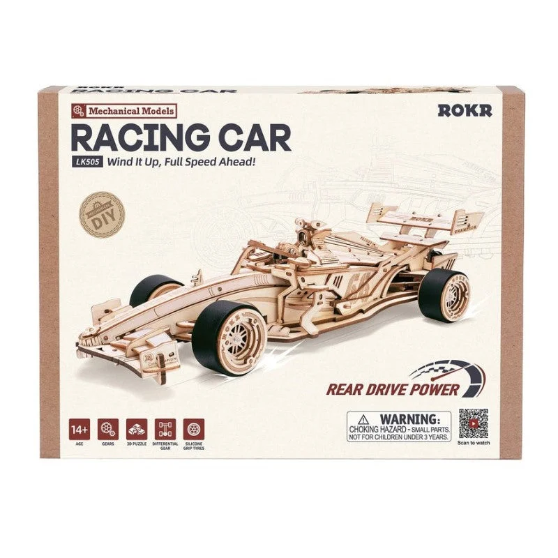 Mechanical Models F1 Racing Car