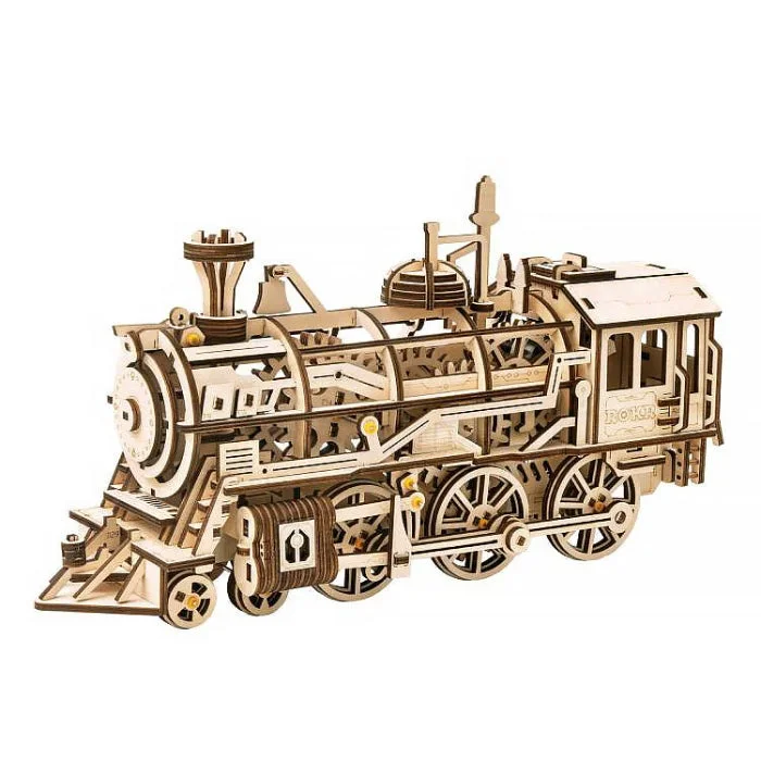 Mechanical Models Locomotive