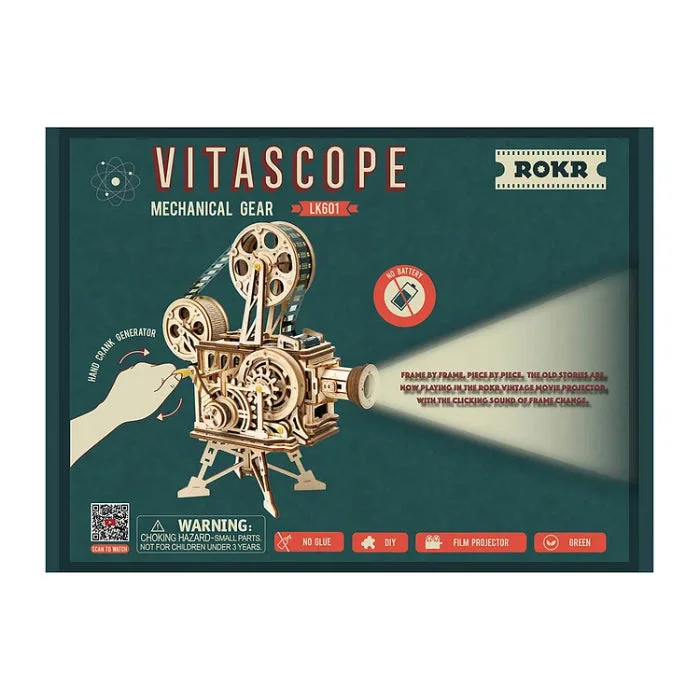 Mechanical Models Vitascope Projector