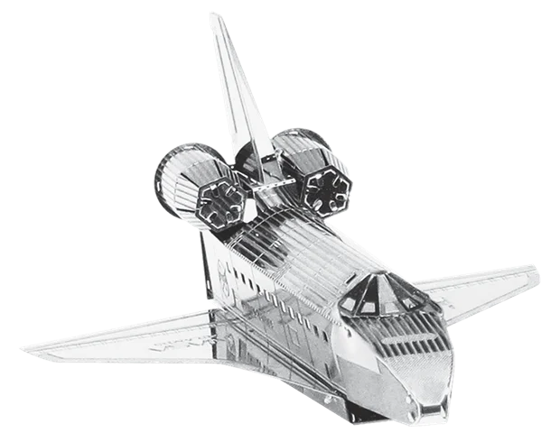 Space Shuttle Discovery Model Kit