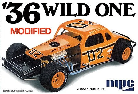 MPC 1/25 1936 Wild One Modified