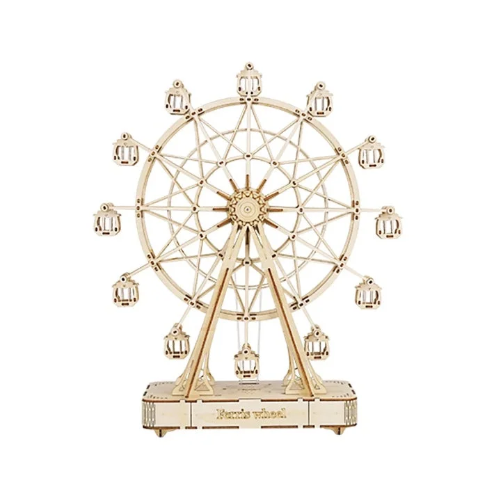 Music Box Ferris Wheel