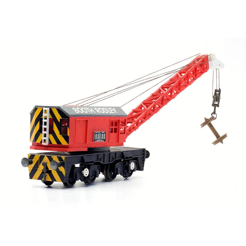 OO 15 Ton Hydraulic Diesel Crane