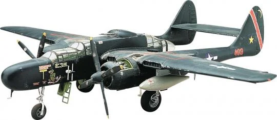 Revell 1/48 P-61 Black Widow