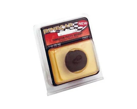 PineCar Tungsten Putty, 1 oz.