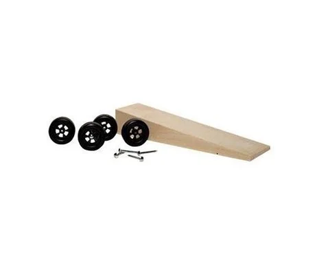 PineCar Wedge Car Kit