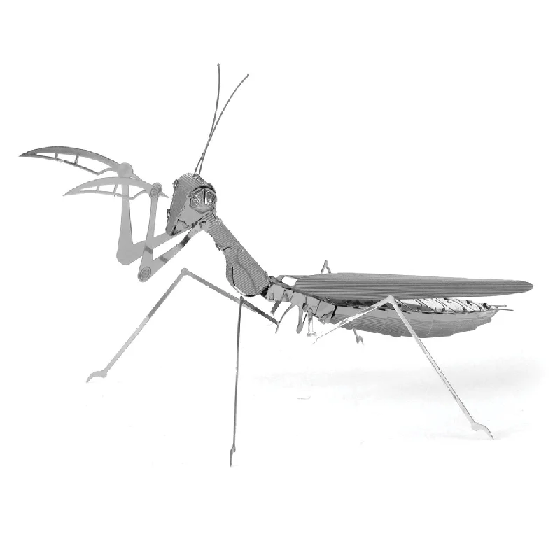 Praying Mantis Metal Earth Model Kit