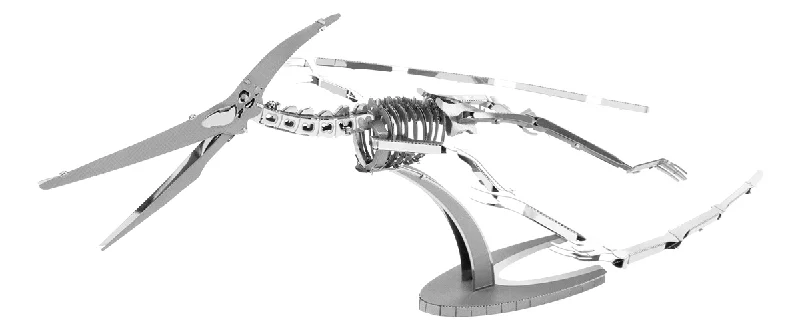 Pteranodon Skeleton Metal Earth Model Kit