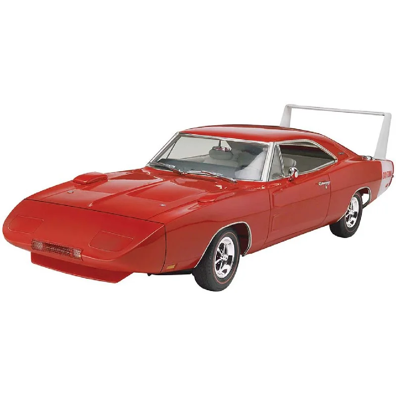 Revell 1/25 1969 Dodge Charger Daytona 2 'n 1 Model Car RMX854413