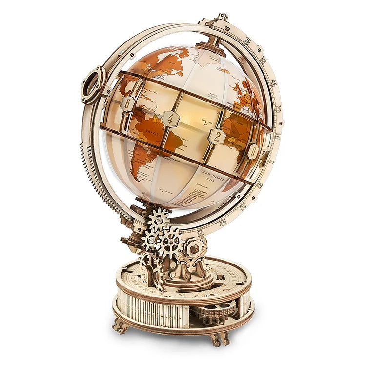 ROKR Models Luminous Globe