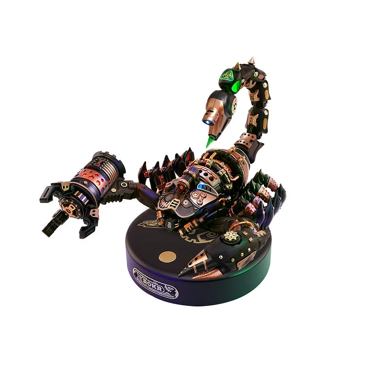 ROKR Models Scorpion Beetle