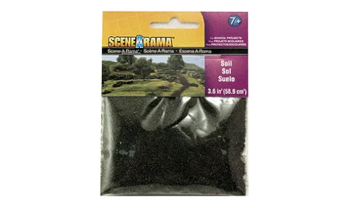 Scene-A-Rama(R) 2oz 56.7g Soil