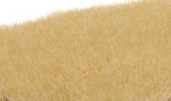 Straw Static Grass Field System 1/8" 4mm Fibers