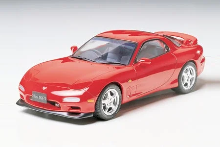 Tamiya 1/24 Mazda Efini RX7