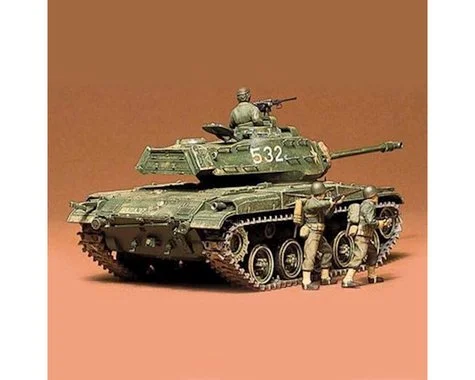 Tamiya 1/35 U.S. M41 Walker Bulldog Model Kit