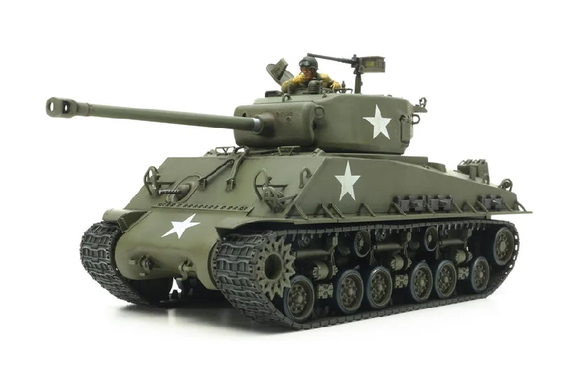 Tamiya 1/35 U.S. Medium Tank M4A3E8 Sherman Easy Eight (European Theater)