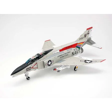 Tamiya 1/48 McDonnell Douglas F-4B Phantom II