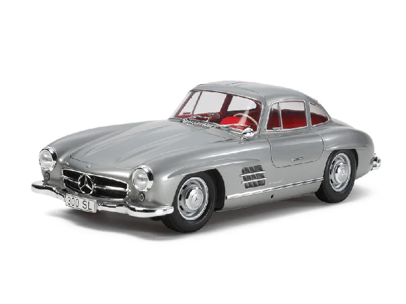 Tamiya Mercedes-Benz 300SL, Sports Car