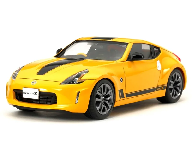 Tamiya Nissan 370Z Heritage Edition 1/24 Model Kit