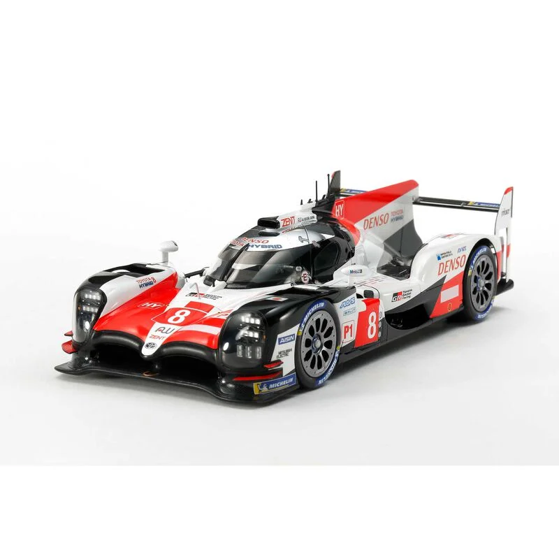 Tamiya 1/24 Toyota Gazoo Racing TS050 Hybrid Kit