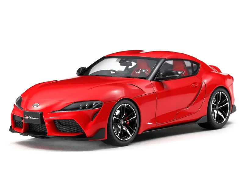 Tamiya 2019 Toyota GR Supra 1/24 Model Kit