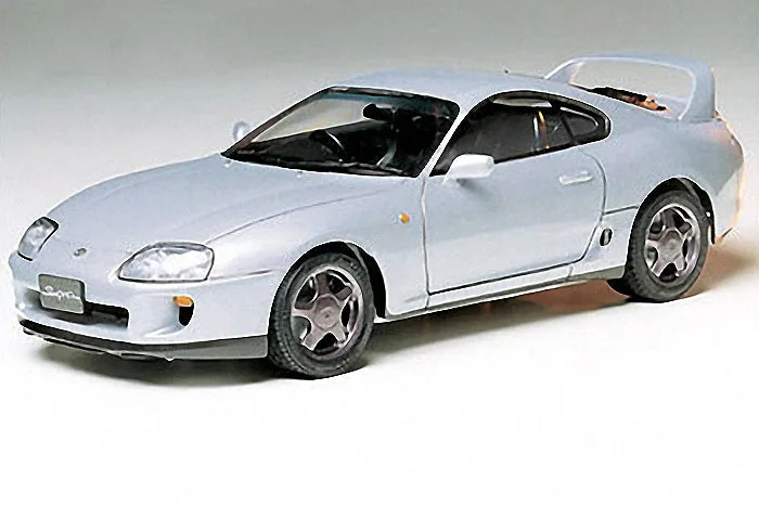 Tamiya 1/24 Toyota Supra