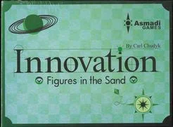 Innovation 3rd Edition: Figures in the Sand