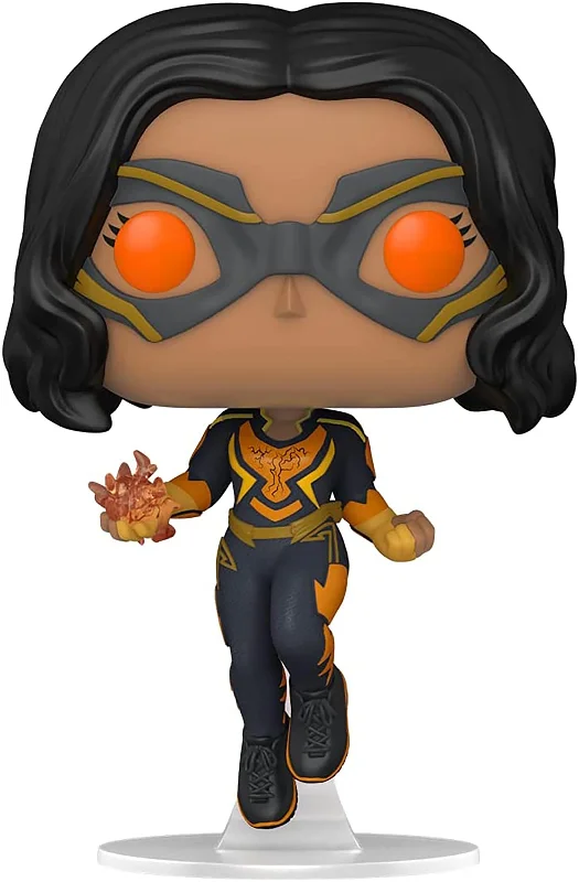 DC Black Lightning Funko POP Vinyl Figure | Lightning