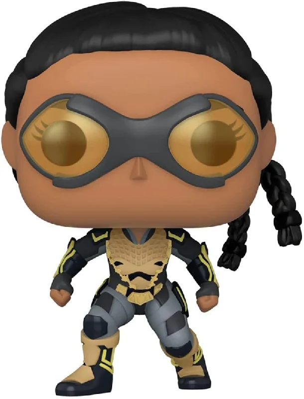 DC Black Lightning Funko POP Vinyl Figure | Thunder