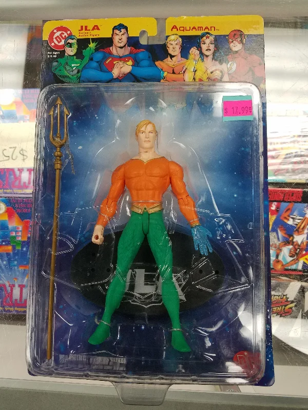 DC Direct JLA Aquaman