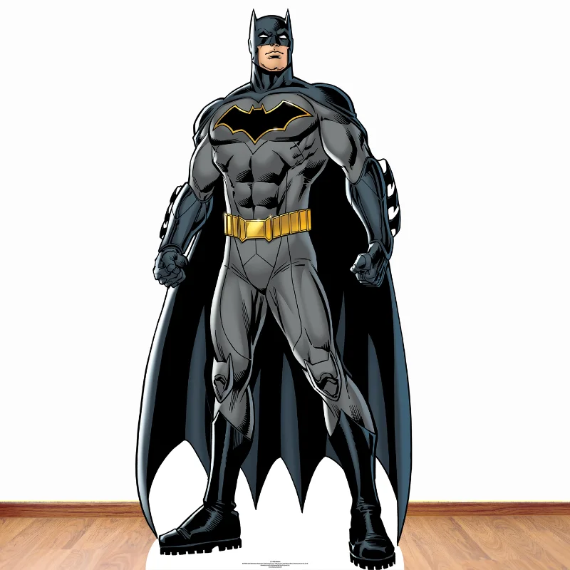 Batman Caped Crusader Cardboard Cutout