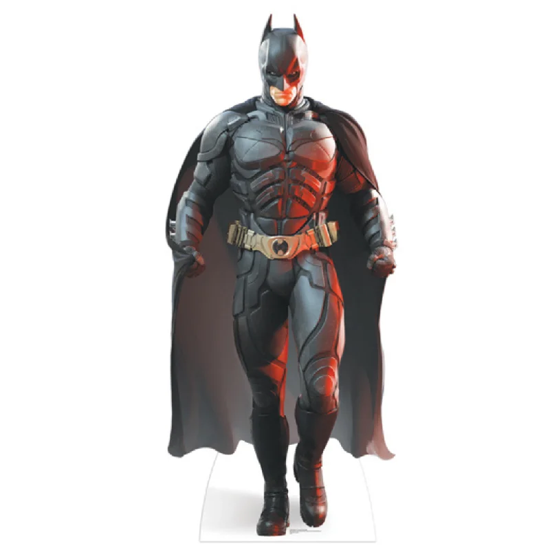 Batman The Dark Knight Rises Cardboard Cutout