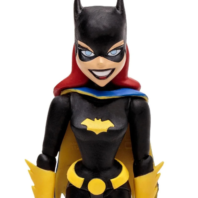 DC Direct New Batman Adventures Batgirl