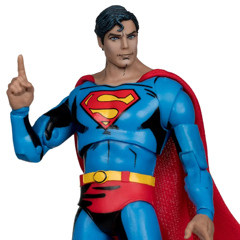 DC Direct Page Punchers 7" Superman (Superman '78)