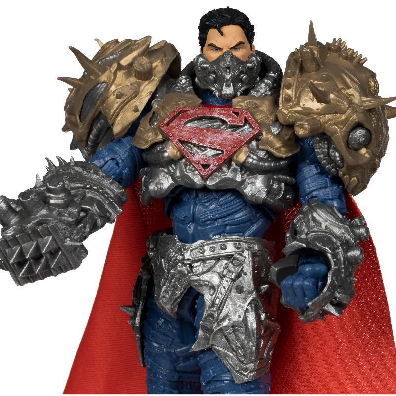 DC Direct Page Punchers Superman (Ghosts of Krypton)