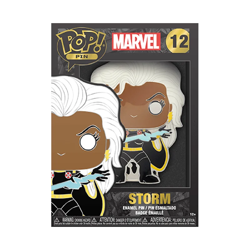 Pop Pin: Marvel: Xmen - Storm