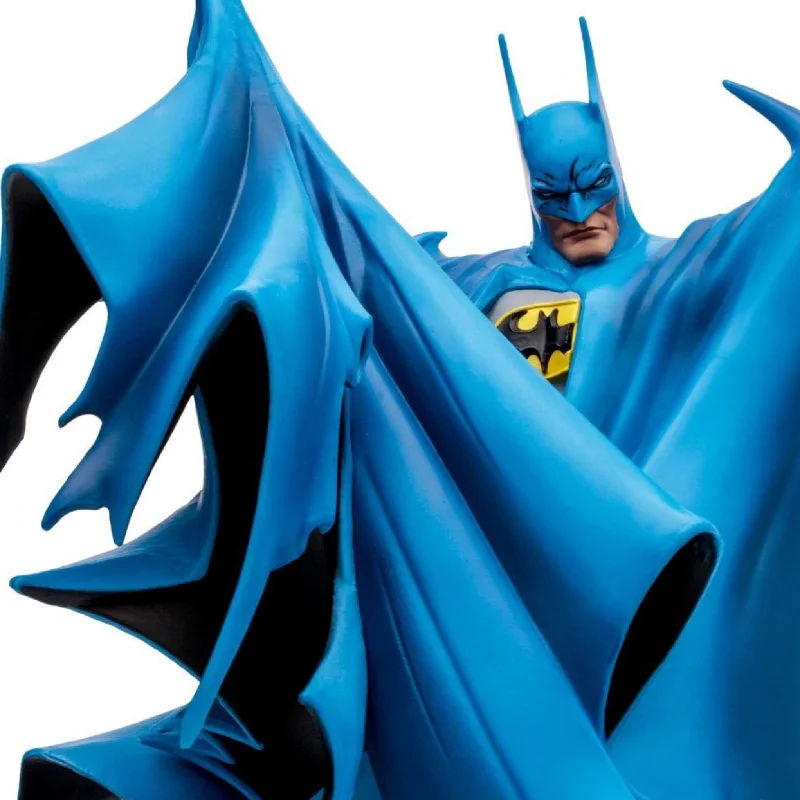 DC Direct Batman by Todd McFarlane Statue (Blue Version with Digital Code)