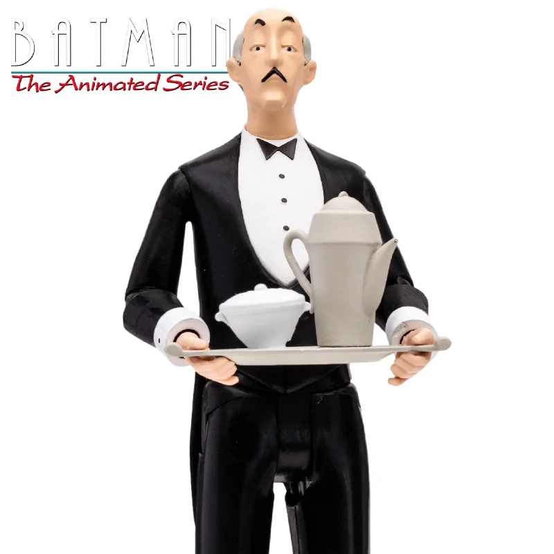 DC Direct Exclusive Batman - The Animated Series Alfred