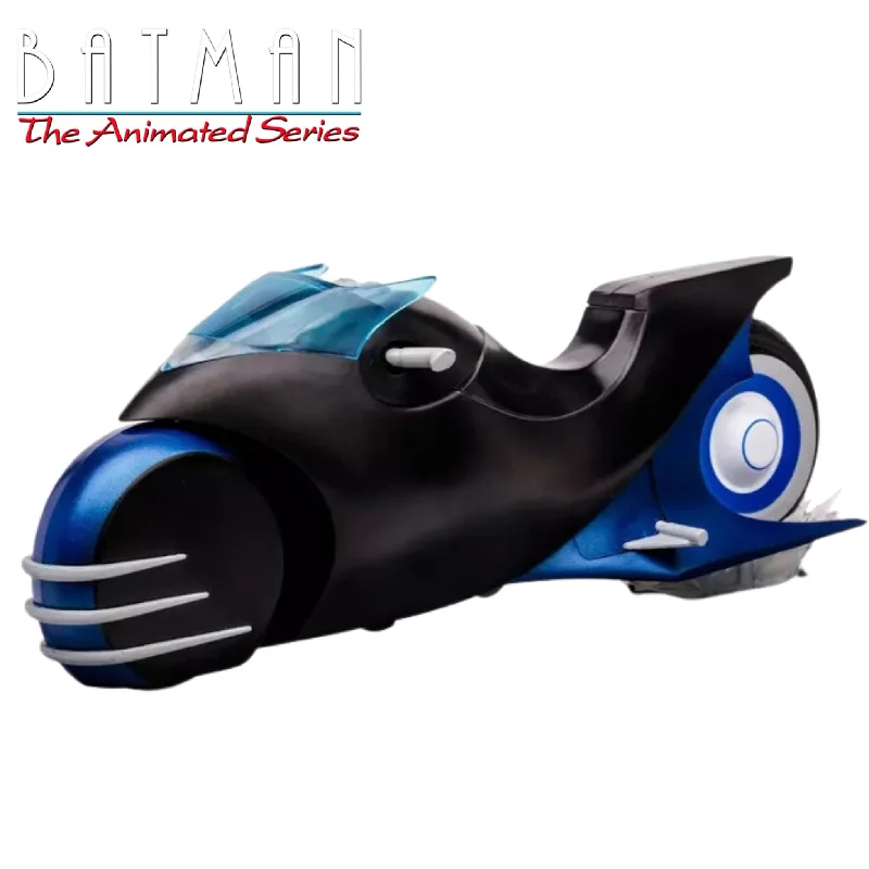 DC Direct Exclusive Batman - The Animated Series Batcycle